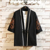 Retro Chinese Style Antique Retro Embroidered Robe