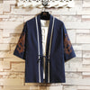 Retro Chinese Style Antique Retro Embroidered Robe