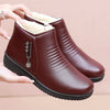 Winter Mom Shoes Elderly Cotton Shoes Soft Sole Warm